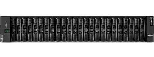 Lenovo ThinkSystem DE2000H disk array 0 TB Rack (2U) Black
