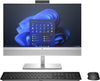 HP EliteOne 840 G9 Intel® Core™ i5 i5-14500 60.5 cm (23.8") 1920 x 1080 pixels Touchscreen All-in-One PC 16 GB DDR5-SDRAM 512 GB SSD Windows 11 Pro Wi-Fi 6E (802.11ax) Black, Silver