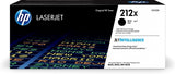 HP 212X High Yield Black Original LaserJet Toner Cartridge