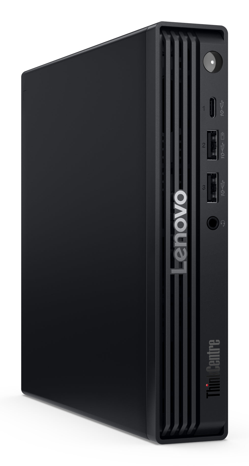 Lenovo ThinkCentre M70q Gen 6 Intel Core Ultra 5 225T 16 GB DDR5-SDRAM 512 GB SSD Windows 11 Pro Mini PC Black