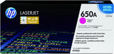 HP 650A Magenta Original LaserJet Toner Cartridge