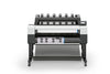 HP DESIGNJET T1600DR PS - 36IN large format printer Colour 2400 x 1200 DPI