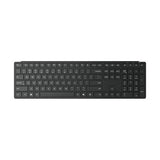 Lenovo 4Y41S04697 keyboard Home/Office RF Wireless + Bluetooth Black