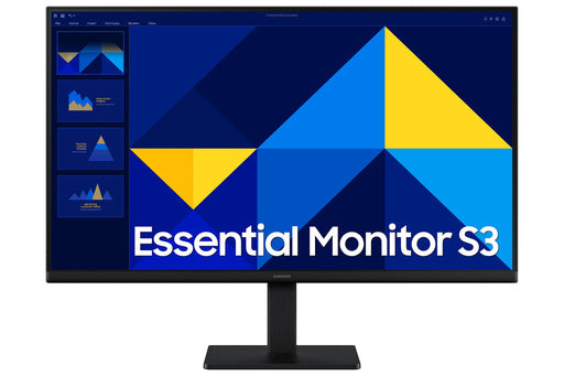 Samsung S27D302G computer monitor 68.6 cm (27") 1920 x 1080 pixels Full HD LCD Black