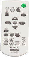 Sony Remote Commander (RM-PJ8)