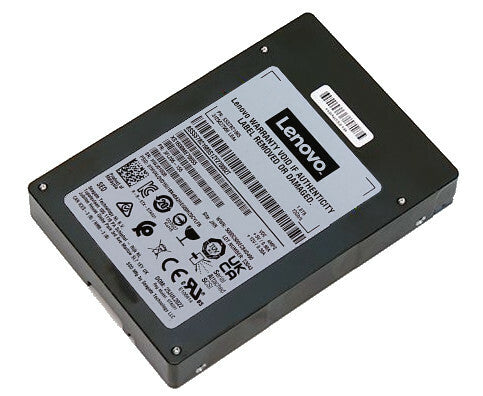 Lenovo 4XB7A83215 internal solid state drive 800 GB 2.5" SAS 3D eTLC