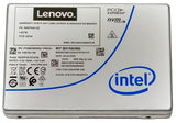 Lenovo 4XB7A17145 internal solid state drive 1.92 TB U.2 PCI Express 4.0 NVMe TLC 3D NAND