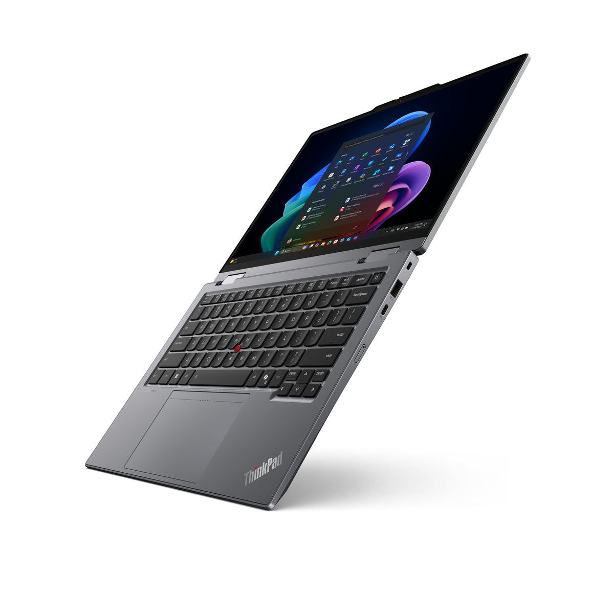 Lenovo ThinkPad X1 2-in-1 Gen 11 Aura Edition Copilot+ PC Intel Core Ultra 7 355 Hybrid (2-in-1) 35.6 cm (14") Touchscre