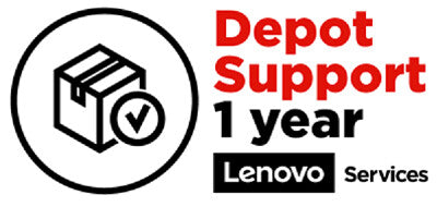 Lenovo 1Y Expedited Depot 1 year(s)