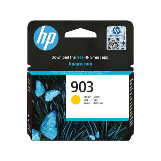 HP 903 Yellow Original Ink Cartridge