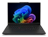 Lenovo ThinkPad T16 Gen 5 (Intel) Copilot+ PC Intel Core Ultra 7 355 Laptop 40.6 cm (16") WUXGA 32 GB LPDDR5x-SDRAM 512