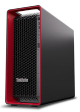 Lenovo ThinkStation P8 AMD Ryzen Threadripper PRO 9945WX 32 GB DDR5-SDRAM 1 TB SSD Windows 11 Pro Tower Workstation Blac
