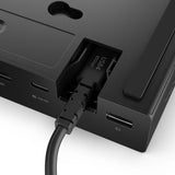 Lenovo ThinkPad USB4 Dock 5000 (with 135W Adapter) Wired Black