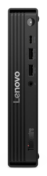 Lenovo ThinkCentre M70q Gen 6 Intel Core Ultra 5 225T 16 GB DDR5-SDRAM 512 GB SSD Windows 11 Pro Mini PC Black