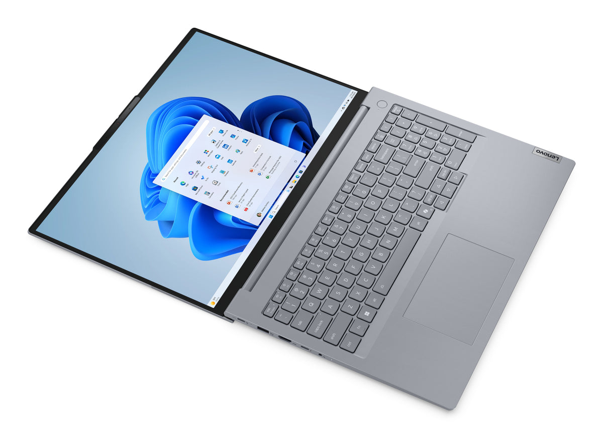 Lenovo ThinkBook 16 G8 IAL Intel Core Ultra 9 185H Laptop 40.6 cm (16") WUXGA 16 GB DDR5-SDRAM 512 GB SSD Wi-Fi 6E (802.