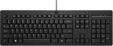 HP 125 Wired Keyboard