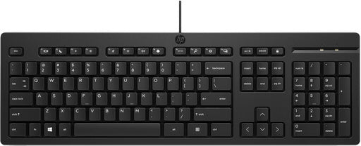 HP 125 Wired Keyboard