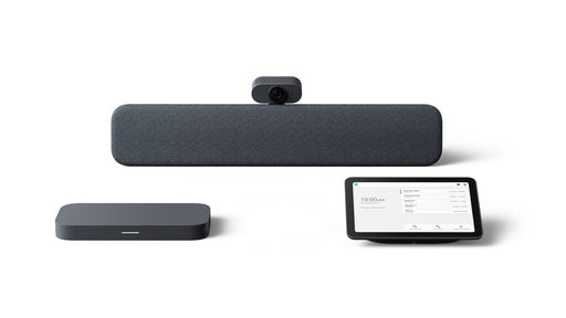 Lenovo Google Meet Series One Room Kits Gen 3 (Medium Room Lite Kit) video conferencing system 12 MP Ethernet LAN