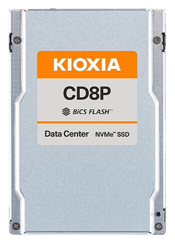 Lenovo CD8P 6.4 TB 2.5" PCI Express 5.0 NVMe TLC