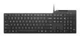 Lenovo 4Y41V43196 keyboard Office USB French, Belgian Black