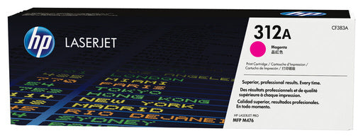 HP 312A Magenta LaserJet Toner Cartridge