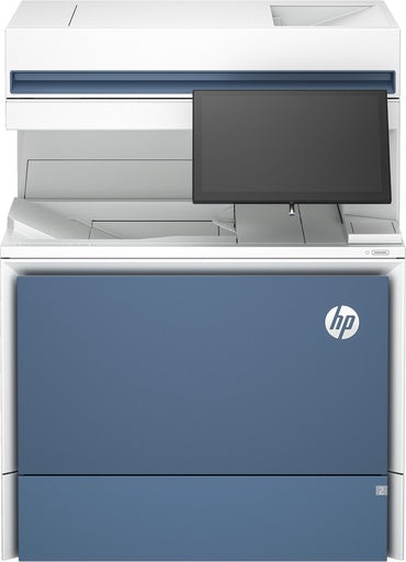 HP Color LaserJet Enterprise Flow MFP 6800zf Printer