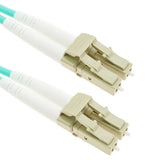 Lenovo 4Z57A10849 InfiniBand/fibre optic cable 10 m 2x LC Blue