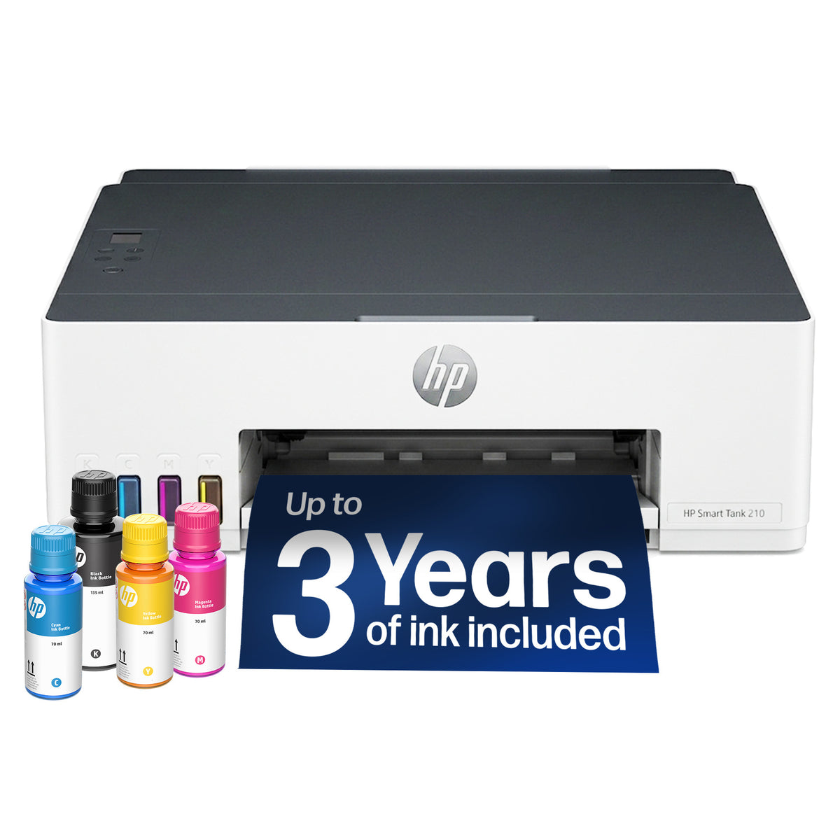 HP Smart Tank 210 Wireless Color Printer