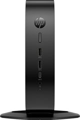 HP Elite t755 3 GHz Windows 10 IoT Enterprise 1.4 kg Black V2546