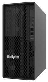 Lenovo ThinkSystem ST50 V2 server 0 GB Tower Intel Xeon E E-2324G 3.1 GHz 8 GB DDR4-SDRAM 500 W