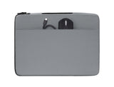 HP Protective Meteor Silver 13-14 Laptop Sleeve case