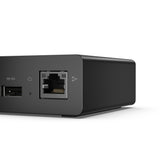 Lenovo ThinkPad USB4 Smart Dock 5500 with 135W Adapter Wired Black