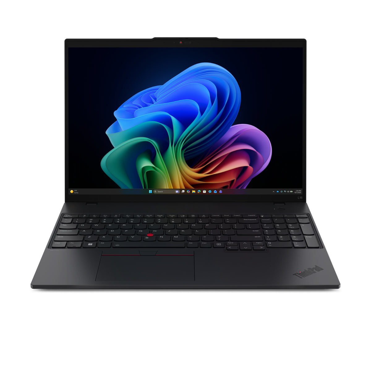 Lenovo ThinkPad L16 Gen 3 (Intel) Copilot+ PC Intel Core Ultra 5 325 Laptop 40.6 cm (16") WUXGA 16 GB DDR5-SDRAM 512 GB