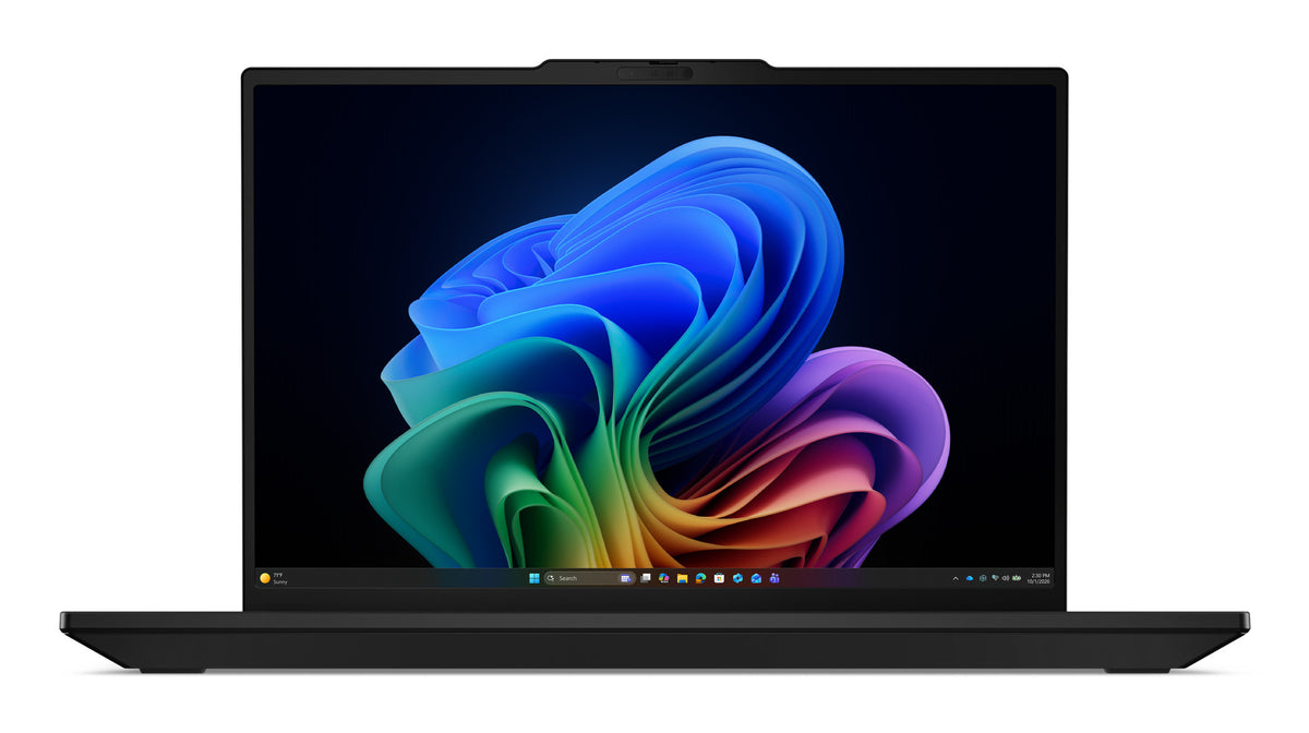 Lenovo ThinkPad T16 Gen 5 (Intel) Copilot+ PC Intel Core Ultra 5 325 Laptop 40.6 cm (16") WUXGA 32 GB LPDDR5x-SDRAM 512