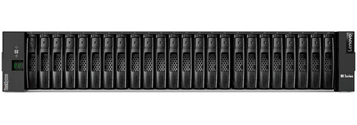 Lenovo DE4000H disk array 0 TB Rack (2U) Black