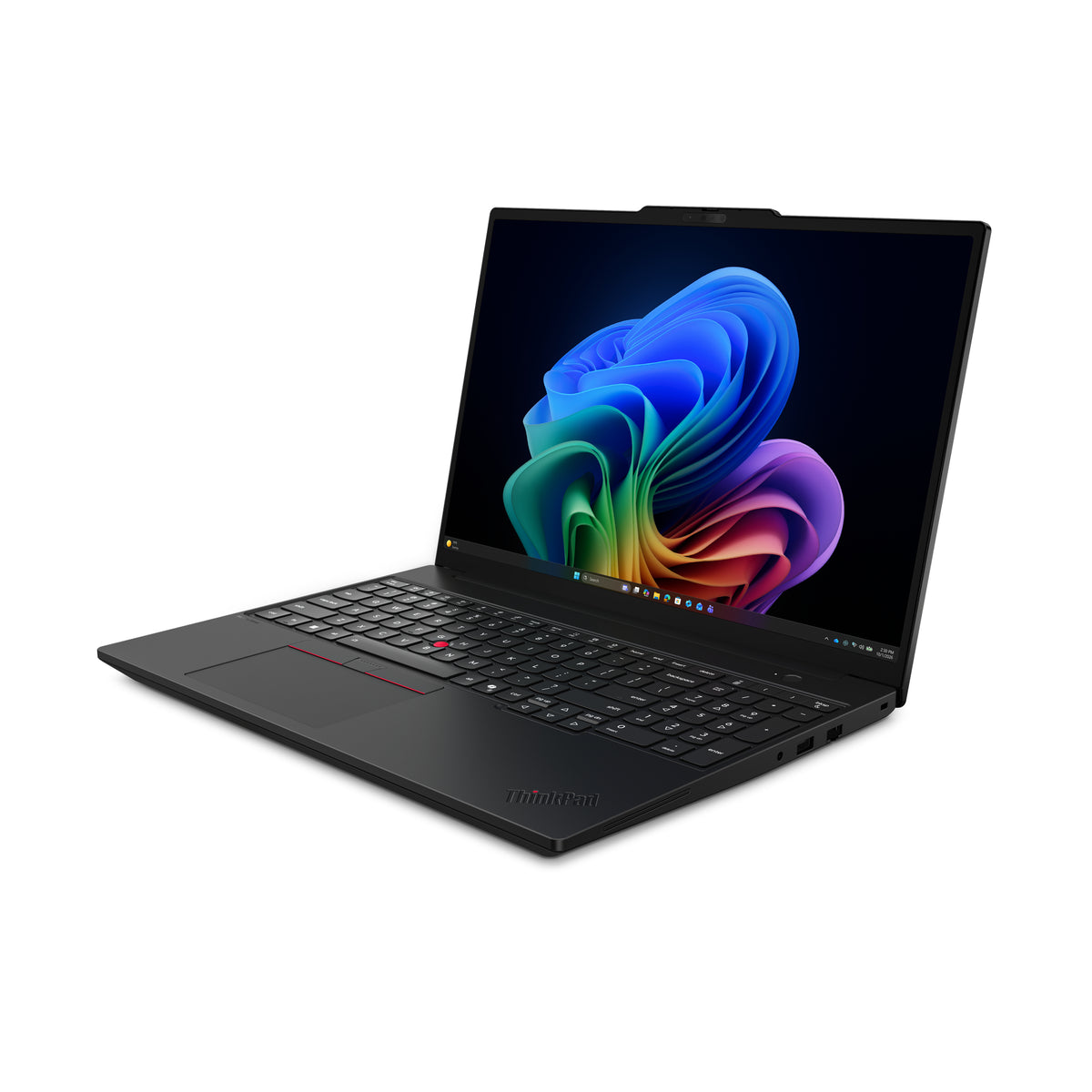 Lenovo ThinkPad T16 Gen 5 (AMD) Copilot+ PC AMD Ryzen AI 5 PRO PRO 440 Laptop 40.6 cm (16") WUXGA 16 GB DDR5-SDRAM 512 G