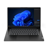 Lenovo V14 G5 IRL Intel Core 5 220U Laptop 35.6 cm (14") Full HD 16 GB DDR5-SDRAM 512 GB SSD Wi-Fi 6 (802.11ax) Windows 11 Pro English Black