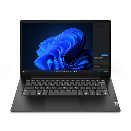 Lenovo V14 G5 IRL Intel Core 5 220U Laptop 35.6 cm (14") Full HD 16 GB DDR5-SDRAM 512 GB SSD Wi-Fi 6 (802.11ax) Windows 11 Pro English Black
