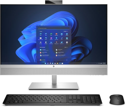 HP EliteOne 870 G9 Intel® Core™ i7 i7-14700 68.6 cm (27") 2560 x 1440 pixels Touchscreen All-in-One PC 16 GB DDR5-SDRAM 512 GB SSD Windows 11 Pro Wi-Fi 6E (802.11ax) Silver