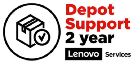 Lenovo 2Y Expedited Depot 2 year(s)