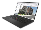 Lenovo ThinkPad T1g Gen 9 Copilot+ PC Intel Core Ultra 7 366H Mobile workstation 40.6 cm (16") WUXGA 32 GB LPDDR5x-SDRAM