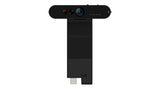 Lenovo ThinkVision MC60 webcam 1920 x 1080 pixels USB 2.0 Black