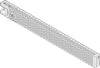 Lenovo 7Z17A02581 computer case part Rack Bezel
