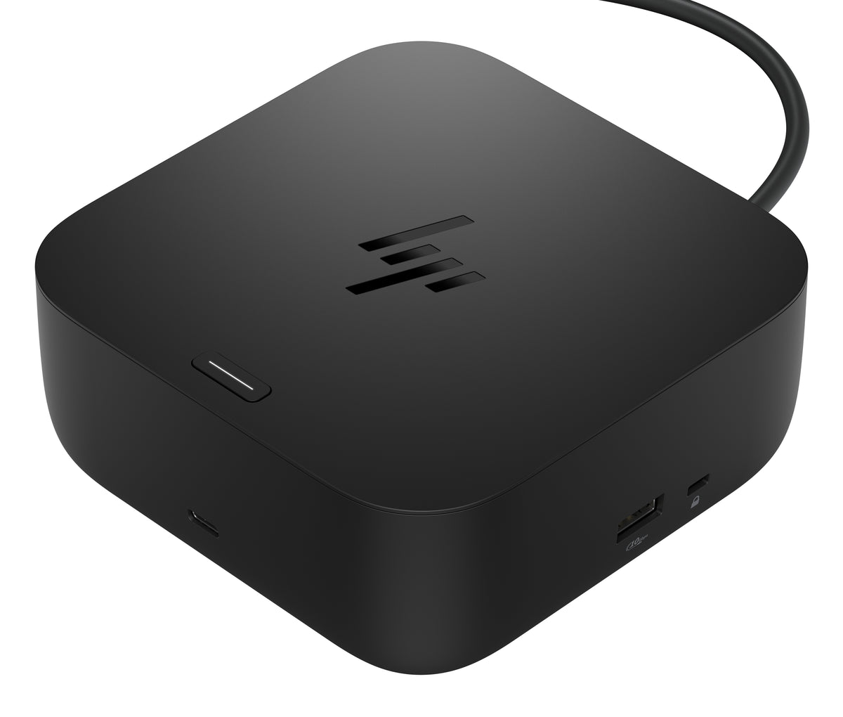 HP USB-C 100W G6 Dock Wired USB 3.2 Gen 2 (3.1 Gen 2) Type-C Black
