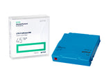 HPE Q2079AN backup storage media Blank data tape 45 TB LTO 1.26 cm