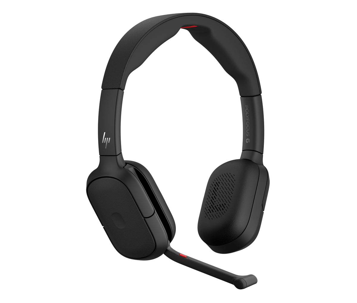 HP Poly Focus 625 Stereo Bluetooth USB-C Headset
