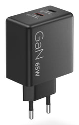 Lenovo 40AW065BEU power adapter/inverter Indoor/outdoor 65 W Black