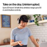 HP Poly Focus 625 Fold Stereo Bluetooth USB-C Headset