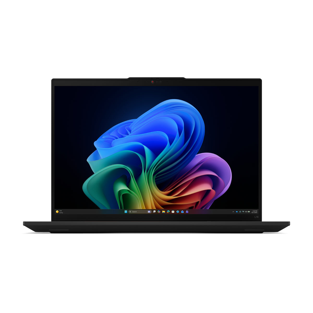 Lenovo ThinkPad L16 Gen 3 (Intel) Copilot+ PC Intel Core Ultra 5 325 Laptop 40.6 cm (16") WUXGA 16 GB DDR5-SDRAM 512 GB