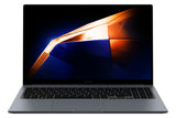 Samsung Galaxy Book4 NP750XGKA-EXP Intel Core 5 120U Laptop 39.6 cm (15.6") Full HD 16 GB LPDDR4x-SDRAM 512 GB SSD Wi-Fi 6 (802.11ax) Windows 11 Home Grey